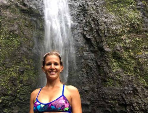Wanderung zu den Hanakapi’ai Falls in Kauai