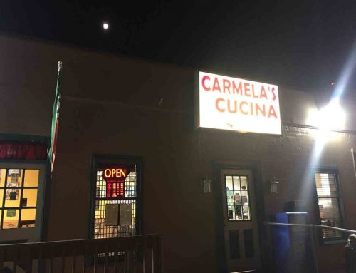 Auf der Suche nach einem Italiener: Carmela’s Cucina