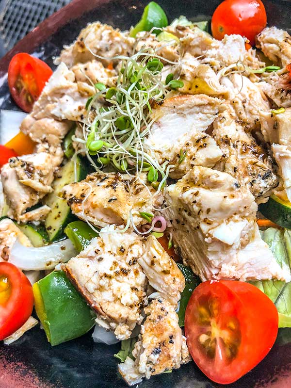 Chicken Bowl