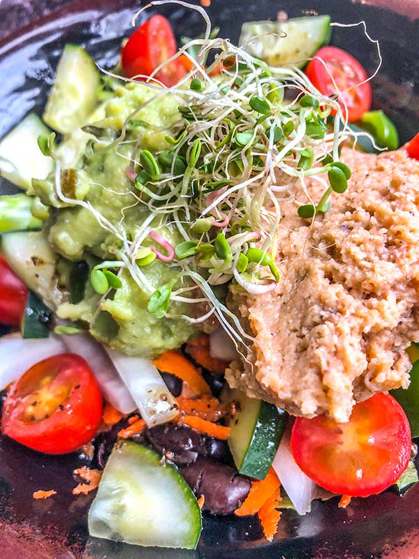 Veggie Bowl