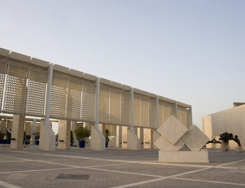 Zu Besuch im Bahrain National Museum in Manama
